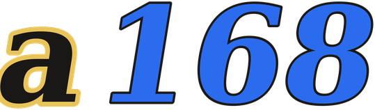 a168 logo